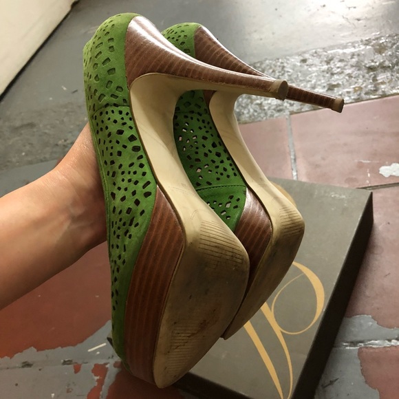 Enzo Angiolini heels - Picture 4 of 6